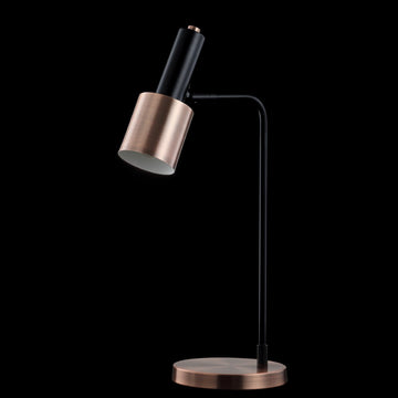 Brady 22" Metal LED Task Table Lamp - JONATHAN Y